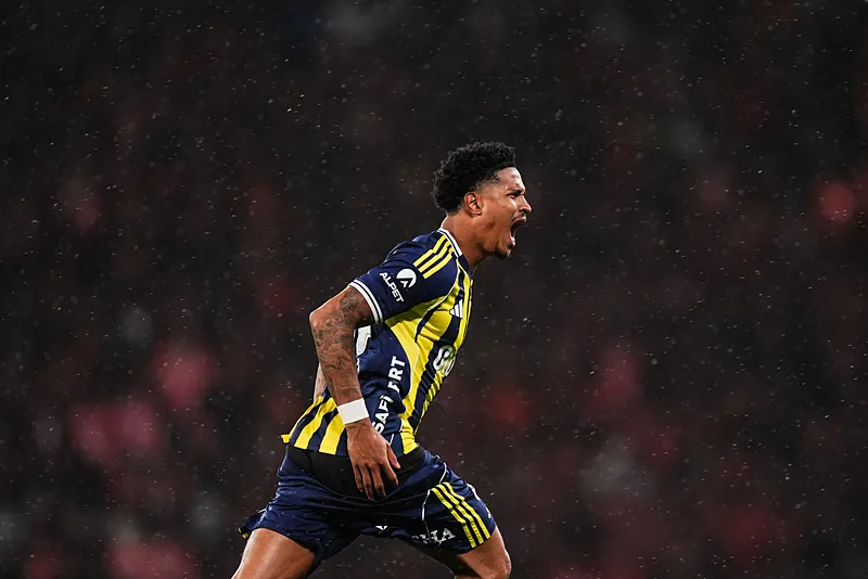 75 milyon euroluk yıldız Fenerbahçe'ye! - 5