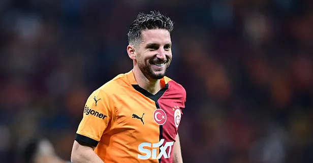 Dries Mertens kapıyı kapattı: Artık bitti!