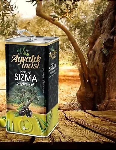 Sabri Akın'a ait hileli zeytinyağı markaları (Takvim.com.tr)