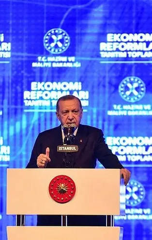 Başkan Erdoğan'ın açıkladığı Ekonomi Reform Paketi'ne iş dünyasından destek: Ezber bozan kararlar