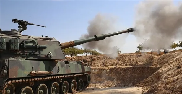 Mehmetçik, Irak'ın kuzeyinde tespit edilen 4 PKK'lı teröristi imha etti!