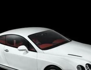 Bentley Continental Supersports