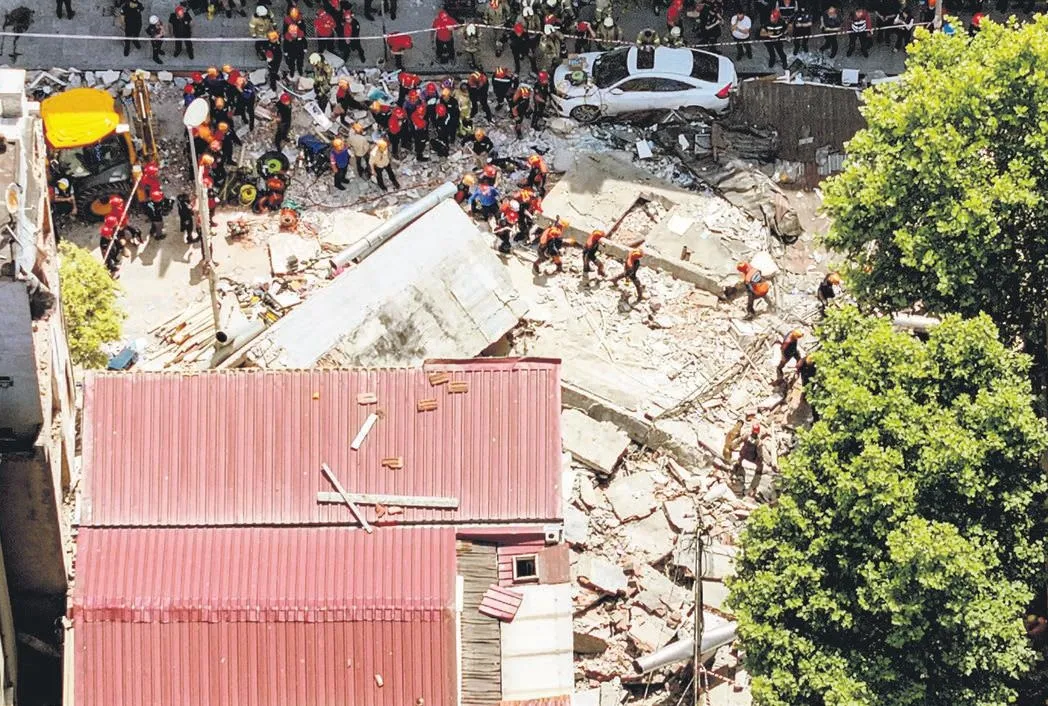 Yine ihmal yine facia!