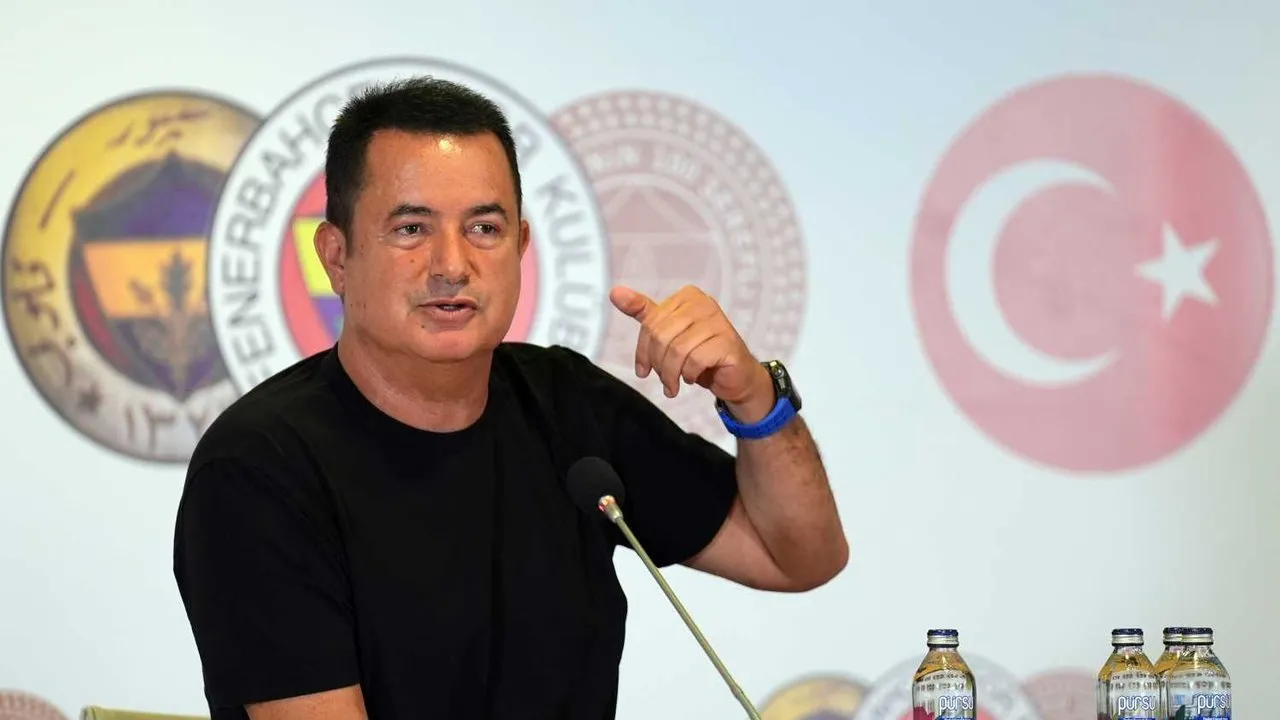 Acun Ilıcalı’dan Galatasaray’a olay sözler: Bahsettiğim yapı sizsiniz!