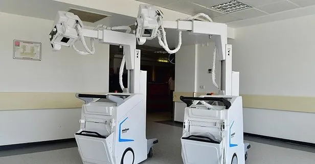14 Mart Tıp Bayramı’nda bir ilk! ASELSAN açıkladı: Yerli ve milli Mobil Dijital Röntgen Cihazı ADR-M100 kullanıma alındı