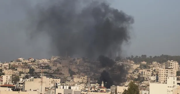 BM, İsrail'in Cenin'de düzenlenen kanlı saldırısını kınamaktan kaçındı!