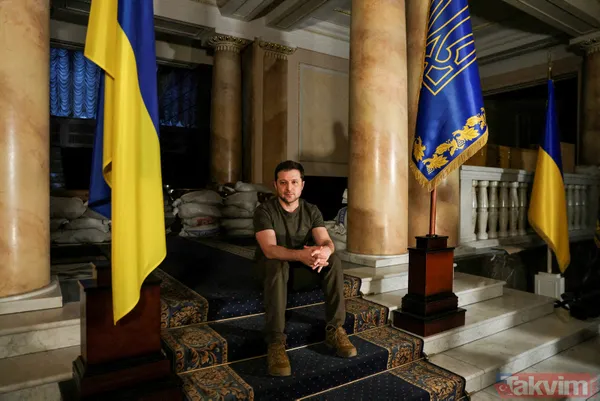 Ukrayna Devlet Başkanı Vladimir Zelenskiy savaşın 8. gününde konuştu: "Dünya, Ukrayna konusunda çok geç kaldı" - 23