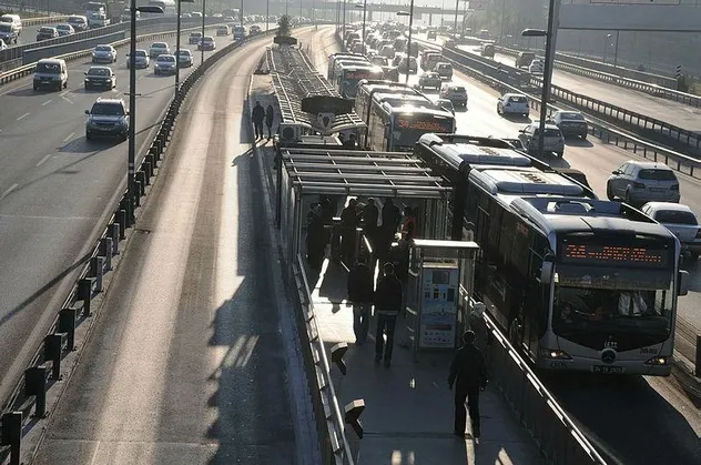 İstanbul'da bugün toplu ulaşım ücretsiz