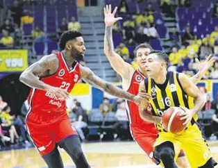 Fenerbahçe Beko’dan seriye devam: 74-60