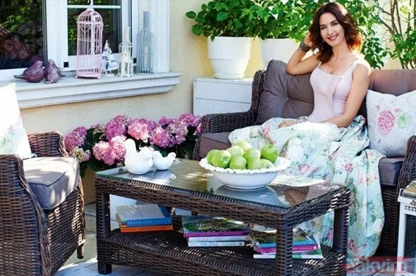 Diriliş Osman'ın Osman Gazi'si Burak Özçivit ile eşi Fahriye Evcen'den şok karar! Çocuklarını kucağına alan ünlü çift... - 49