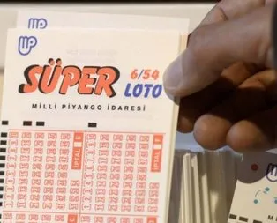 Süper Loto’ta 21.5 milyon devretti