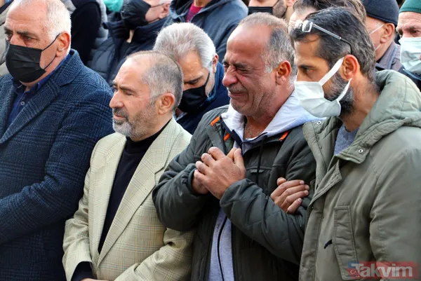 Samuray kılıcıyla öldürülen Başak'a veda! "İdam istiyoruz" - 8