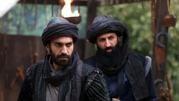 Uyanış Büyük Selçuklu dizi kadrosuna flaş isim! Marcus rolünü üstlenecek, yer yerinden oynayacak!-4