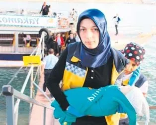 Göle düşürdüler