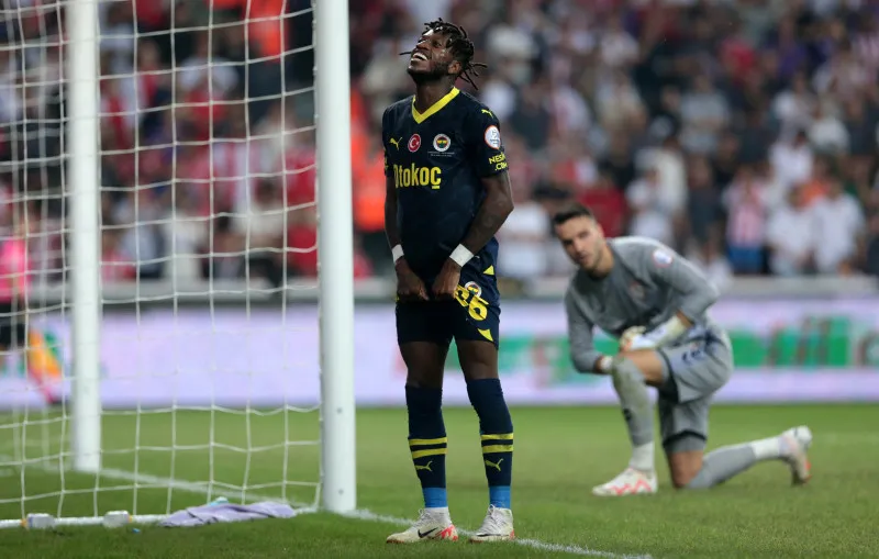 Fenerbahçe'de transfere Fred ayarı! - 9