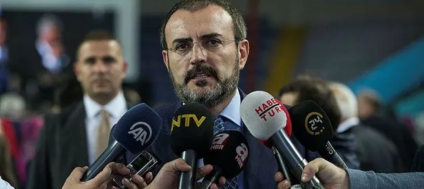 AK Parti'den Kılıçdaroğlu'na çok sert tepki