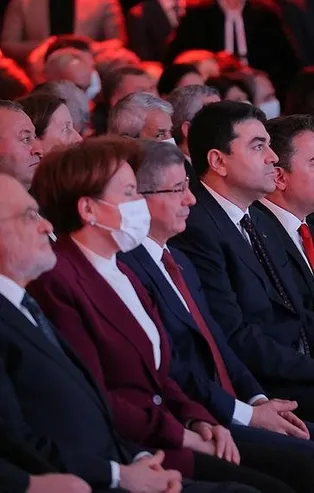 Meral Akşener 6'lı masayı dağıtıyor mu? Muhalefetin Bilkent zirvesinin perde arkasındaki kriz