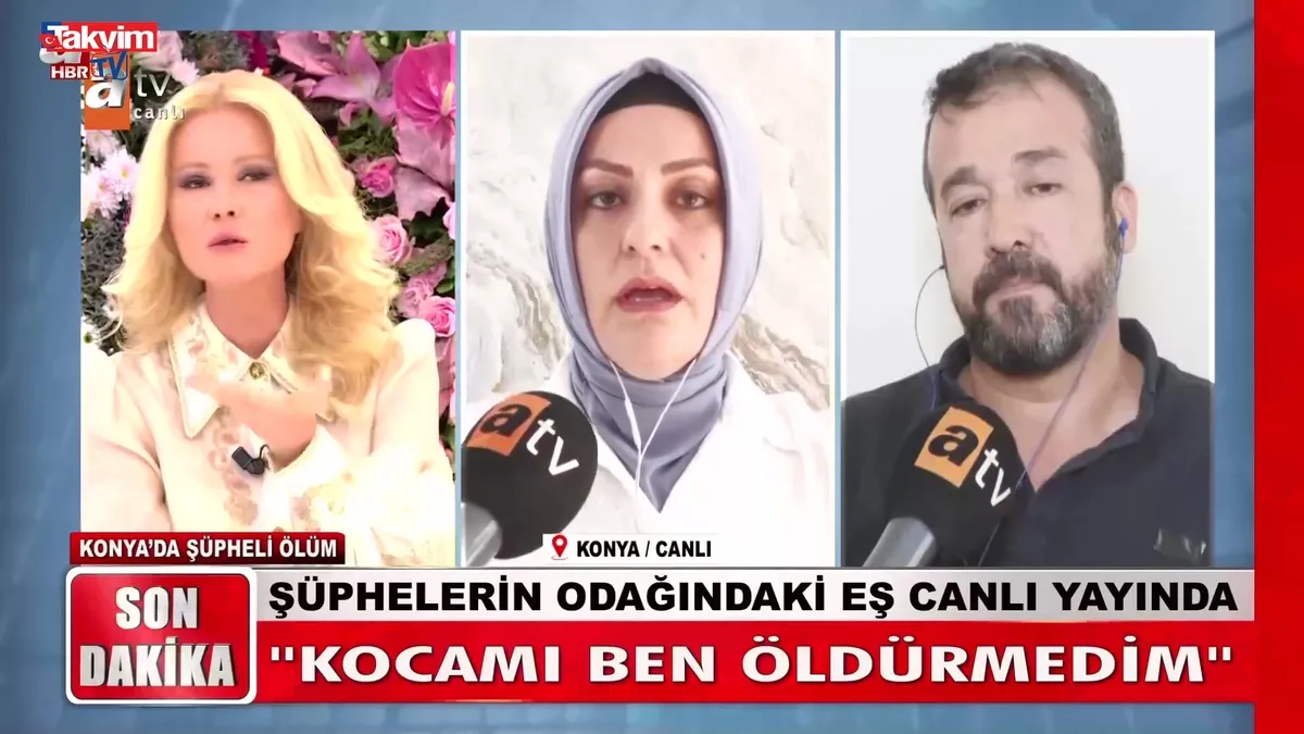 Müge Anlı'da kan donduran itiraf! "Engelli çocuğumu köpek kafasıyla yıkadılar"