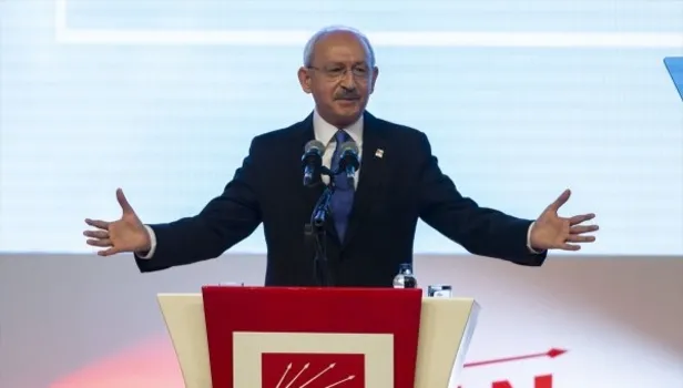 Kılıçdaroğlu'ndan Levent Gök gafı