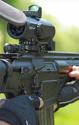 Teröristlerin korkulu rüyası! Dakikada 700 mermi atıyor