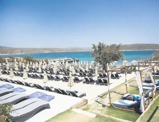 ’Çeşme’den para akıyor