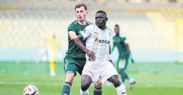 Nefes kesen maçta kazanan Iğdır FK!