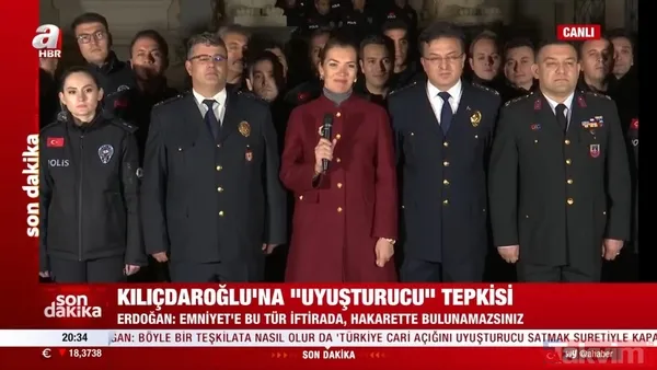 SON DAKİKA: Başkan Erdoğan Doha, Tel Abyad, Afrin ve Budapeşte'de görev yapan polislere bağlandı! Birlikte el açıp dua etti - 2