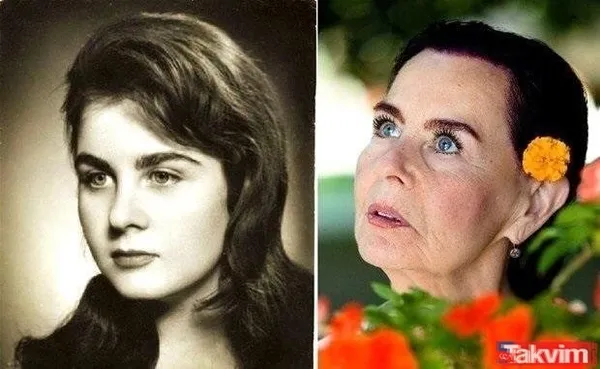 Yeşilçam’ın ok kirpikli güzeli Gülşen Bubikoğlu yakın çekim paylaştı! Son halini gören şaşkına döndü yorumları kapatan oyuncu... - 25