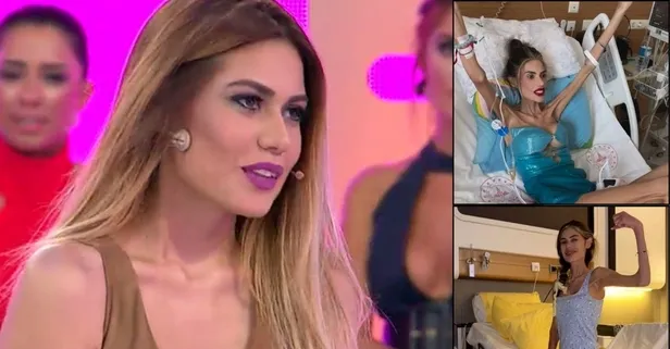 Nihal Candan'ın eski ve yeni hali nasıl? Nihal Candan’ın hastalığı anoreksiya nervoza teşhisi nedir?