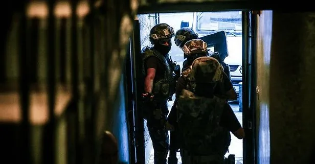 Diyarbakır merkezli 5 ilde 'Narko-terör' operasyonu: 105 gözaltı kararı
