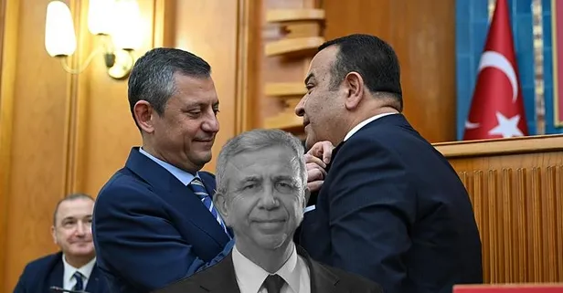 CHP'de Adnan Beker krizi! Özel'in topu attığı Mansur Yavaş patladı: "Siyasette insan ancak kendi kendine kefil olabilir"