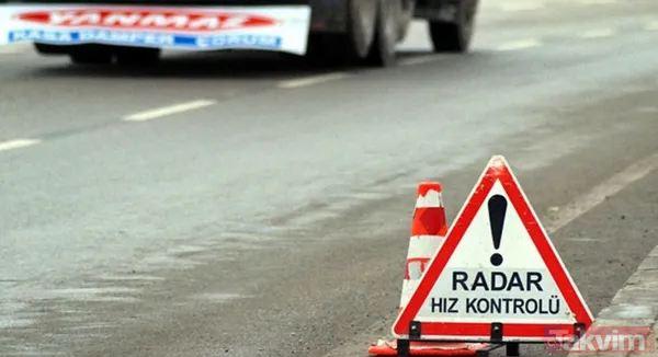 Sürücüler dikkat, radar var! Emniyet Genel Müdürlüğü duyurdu: 26 noktada Ortalama Hız İhlal Tespit Sistemi kuruldu - 8