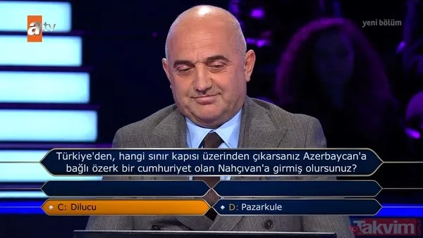 Kenan İmirzalıoğlu Kim Milyoner Olmak İster'de hayalindeki mesleği ilk kez açıkladı! "Boydan dolayı kaybettim" deyip anlattı - 5