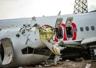 Pegasus uçağı kazasında son dakika gelişmesi! Pilotun ifadesi alınıyor