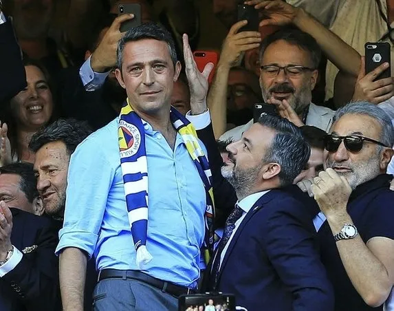 Ali Koç'un Fenerbahçe kasasına koyacağı rakam belli oldu-4