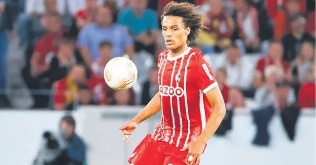 Galatasaray’da sağ bek bölgesi için son aday Killian Sildillia!