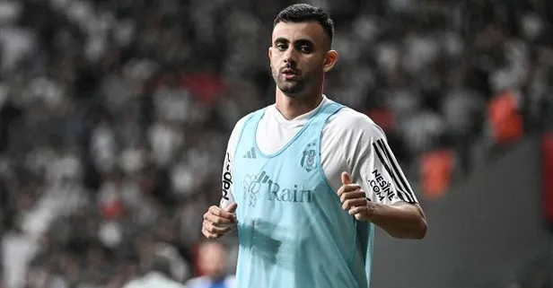Beşiktaş'tan Ghezzal açıklaması