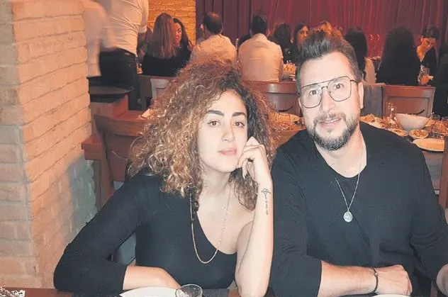 Dilan Çıtak Tatlıses ile aşk yaşayan Levent Dörter'den müstakbel kayınpederi İbrahim Tatlıses'e övgü