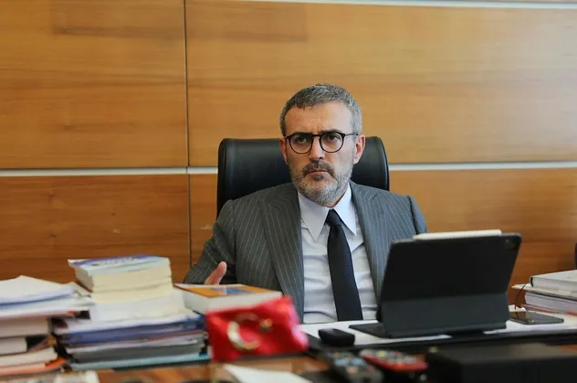 Kabine değişikliği olacak mı? AK Parti Genel Başkan Yardımcısı Mahir Ünal'dan son dakika açıklaması