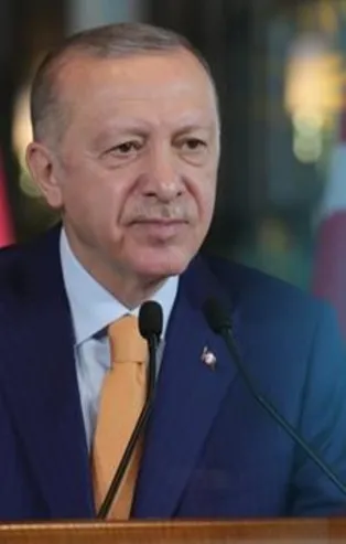 Son dakika: Başkan Erdoğan Kazakistan Cumhurbaşkanı Kasım Cömert Tokayev'i ağırlayacak