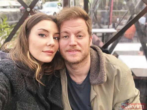 12 yıllık büyük aşk! Devrim Yakut’un eşi EDHO’nun yıldızı çıktı! Kurtlar Vadisi’nde de oynamış... - 36