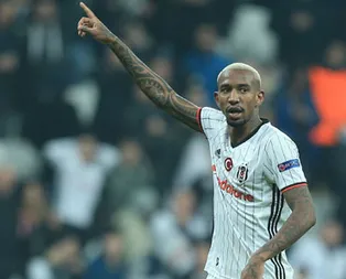 Beşiktaş’tan Talisca’ya rekor ceza