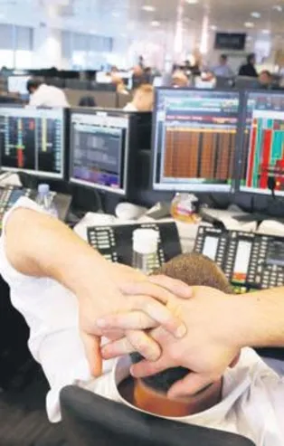 Borsalara virüs darbesi! 28 trilyon dolar uçtu