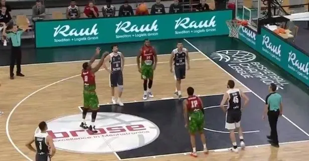 Brose Bamberg 83-82 Pınar Karşıyaka | MAÇ SONUCU