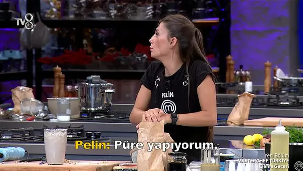 Masterchef'te Mehmet Yalçınkaya yine yarışmacı kovdu bir değil iki değil! Çenesini tutamayınca Mehmet Şef'in tepesi attı-4