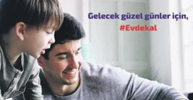 Tedbirleri reklam filmleriyle hatırlattı