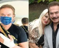 Orhan Gencebay’ı hastanelik eden çukur eşini isyan ettirdi!