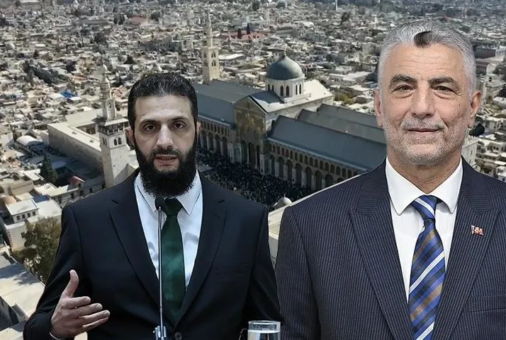 Bakan Bolat yarın Şam’a gidiyor!