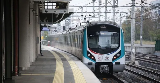 Yenikapı ve Söğütlüçeşme’den ek Marmaray seferleri: Bakanlık duyurdu