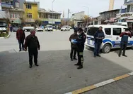 Karsta koronavirüs önlemleri! O yollar kapatıldı